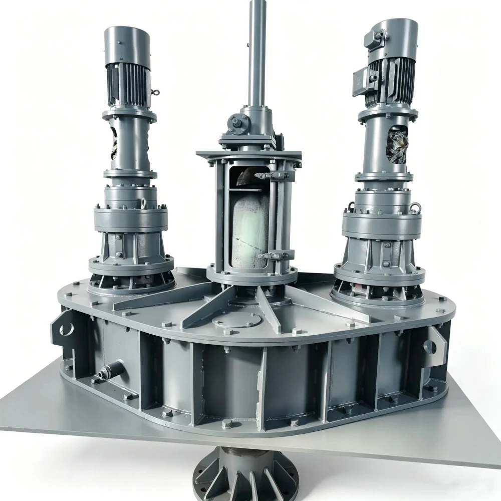 High Efficiency Thickener High Efficiency Thickener